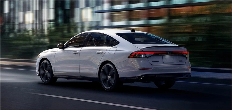 2026 Honda Accord
