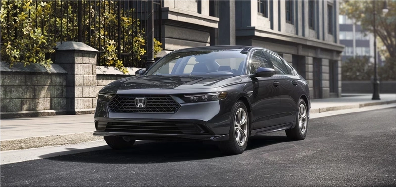 2026 Honda Accord