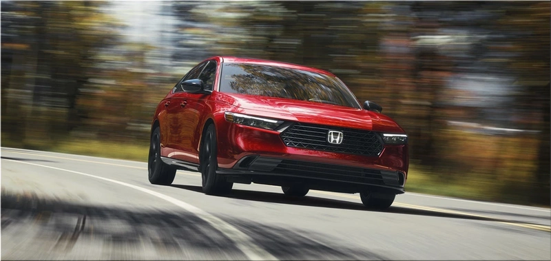 2026 Honda Accord