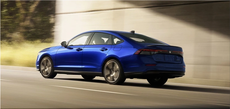 2026 Honda Accord