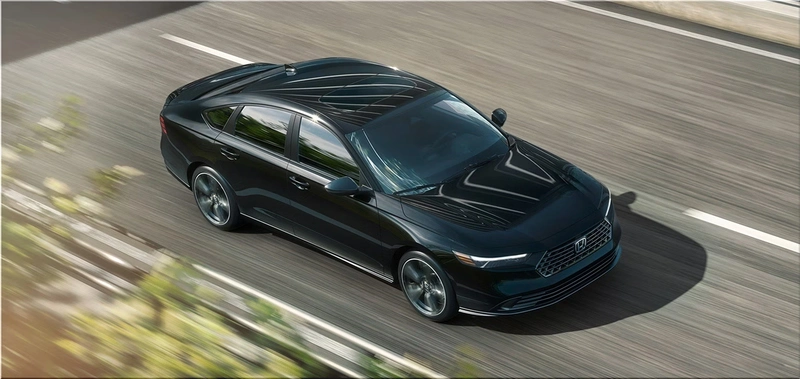 2026 Honda Accord