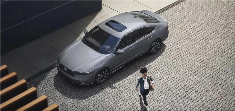 2026 Honda Accord