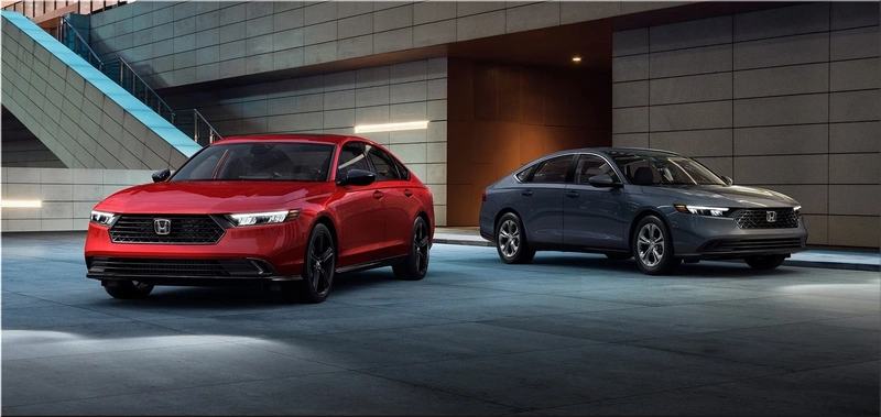 2026 Honda Accord
