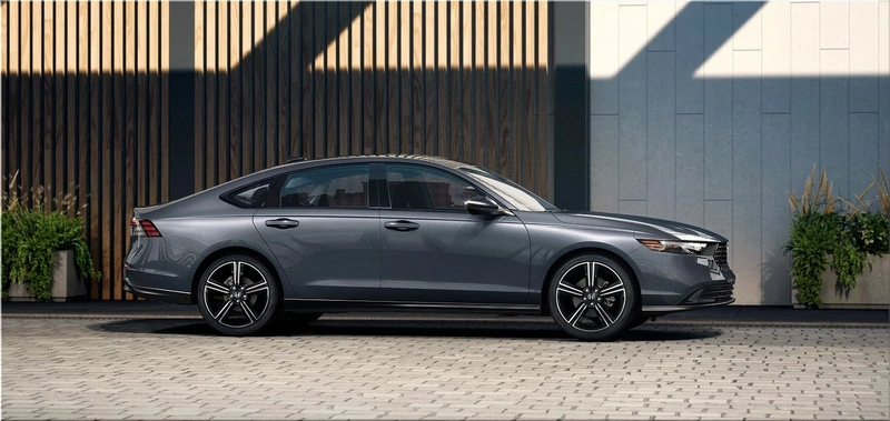 2026 Honda Accord