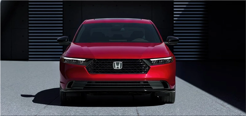 2026 Honda Accord