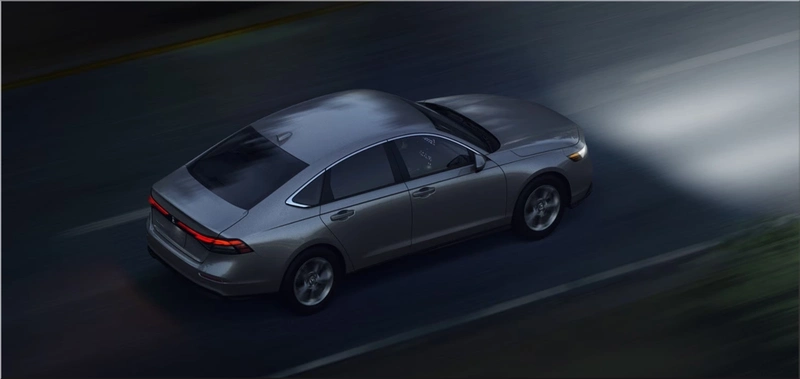 2026 Honda Accord
