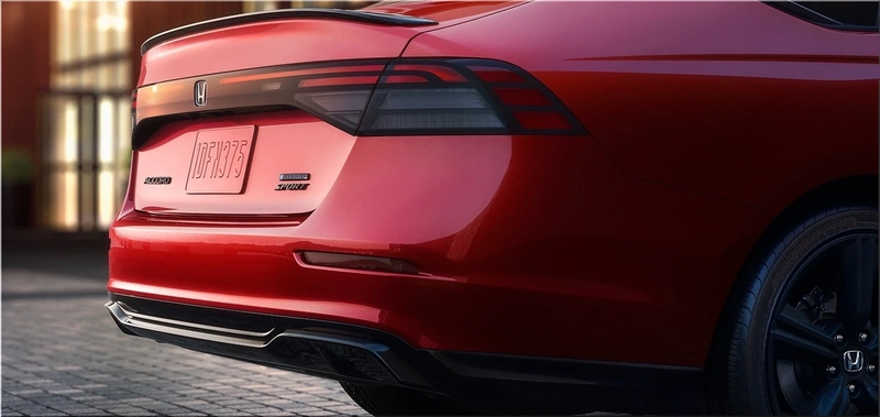 2026 Honda Accord