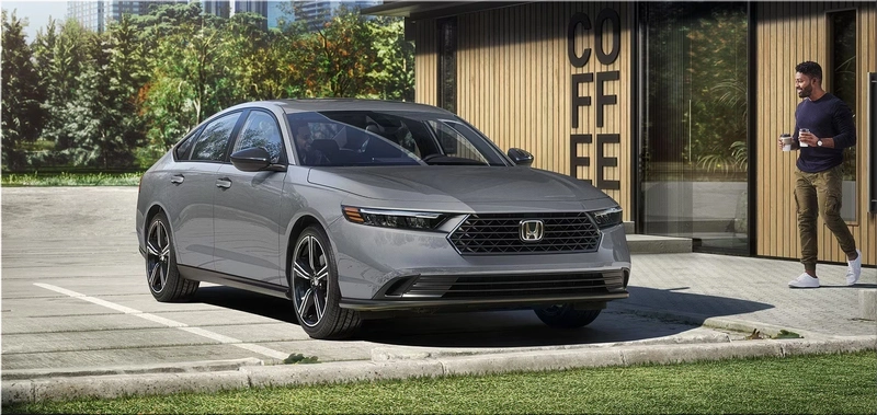 2026 Honda Accord