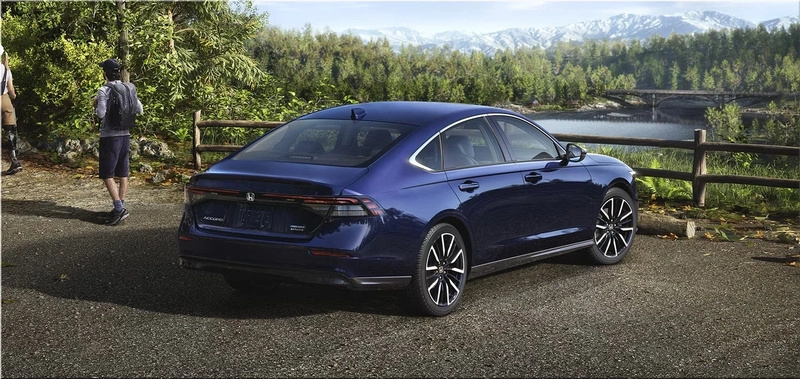 2026 Honda Accord