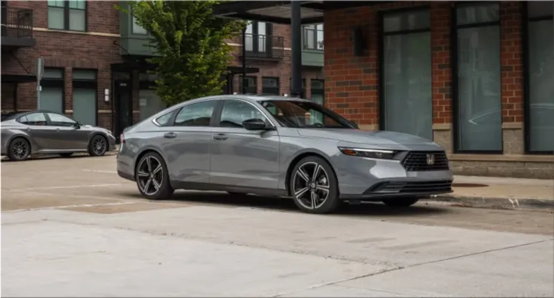 Honda Accord Hybrid