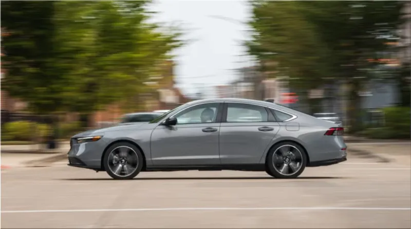 Honda Accord Hybrid