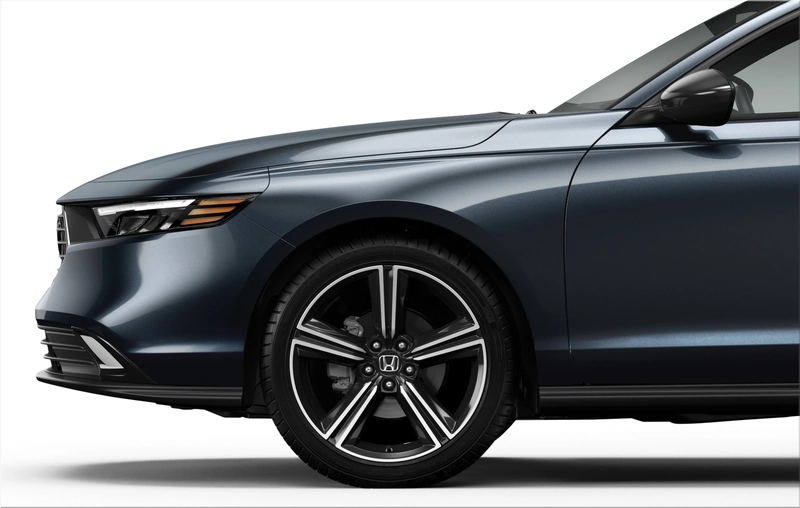 Honda Accord Hybrid