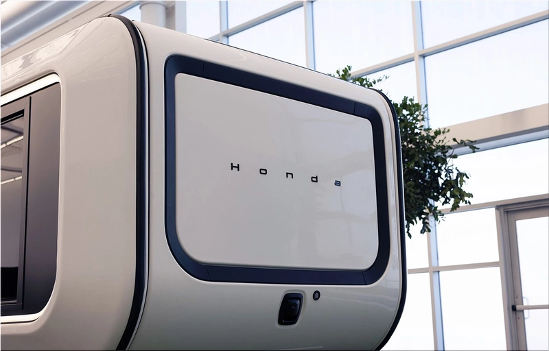 Honda Base Station Trailer