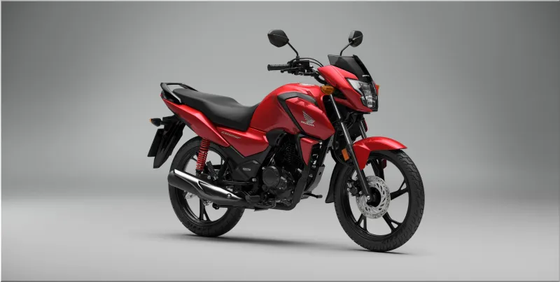 Honda CB125F