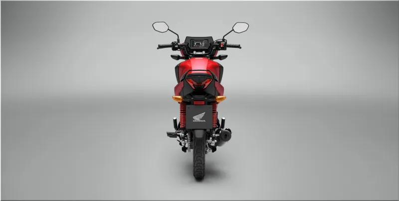 Honda CB125F