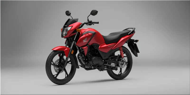 Honda CB125F