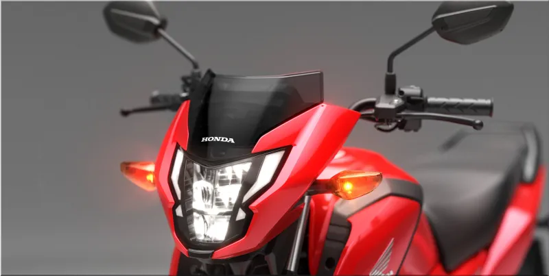 Honda CB125F