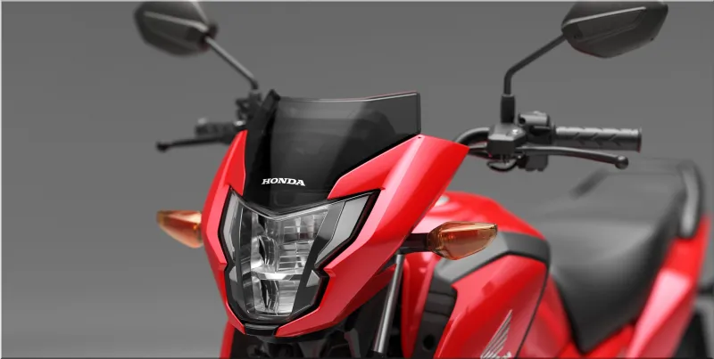 Honda CB125F