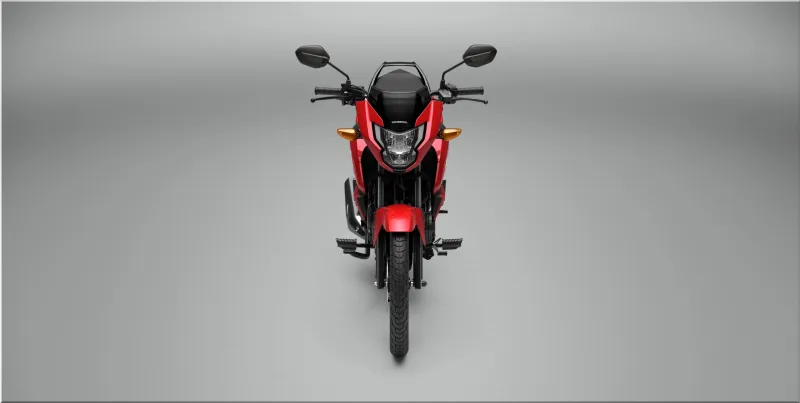 Honda CB125F