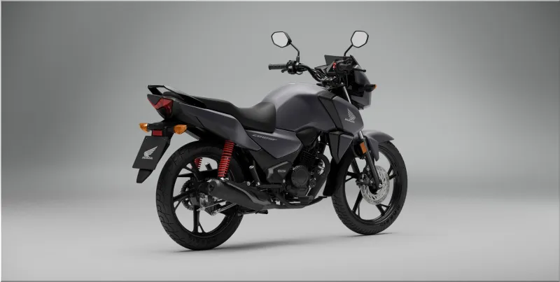 Honda CB125F