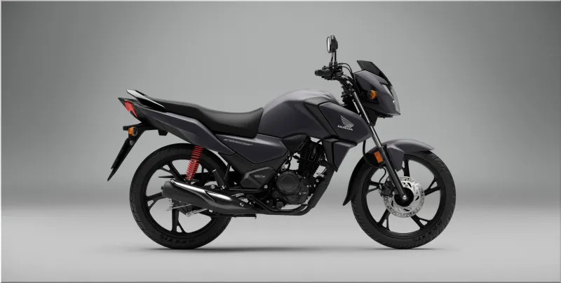 Honda CB125F