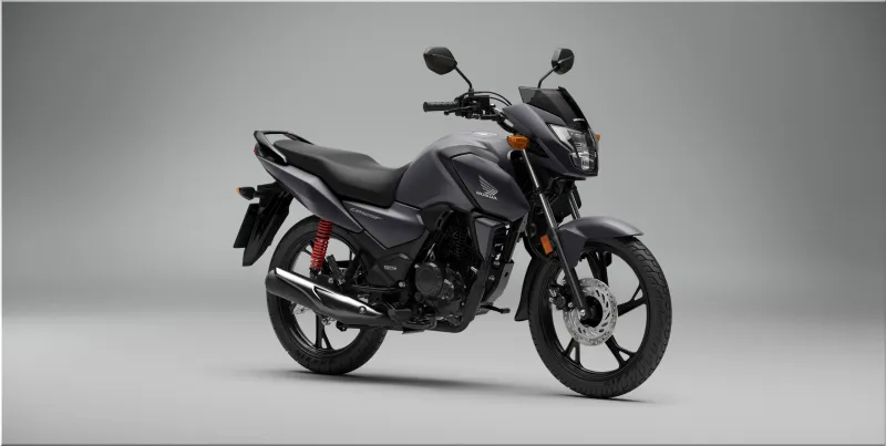 Honda CB125F