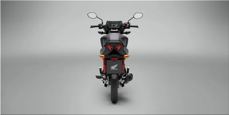 Honda CB125F