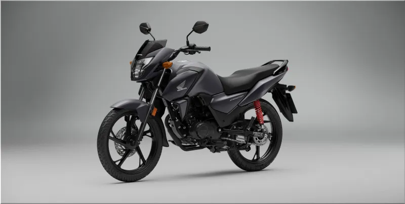 Honda CB125F
