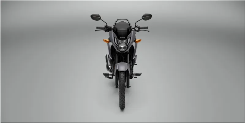 Honda CB125F