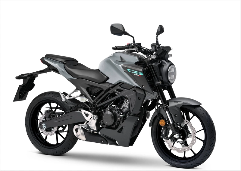 Honda CB125R 2026