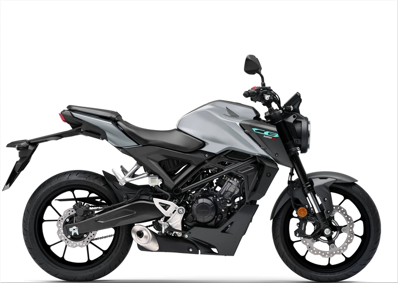Honda CB125R 2026