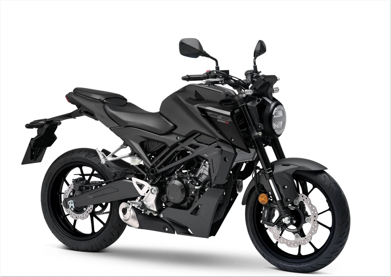 Honda CB125R 2026