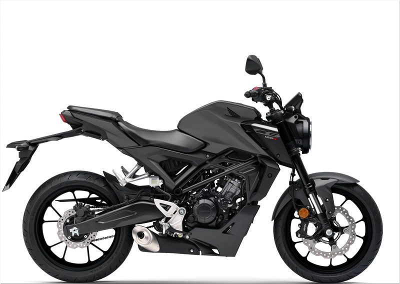 Honda CB125R 2026
