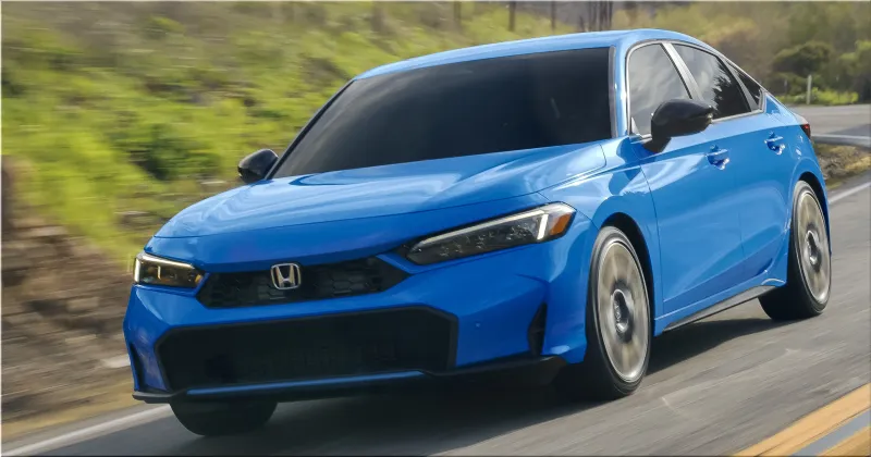Honda Civic Hybrid