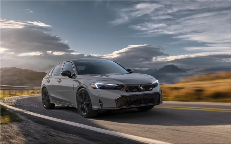 Honda Civic Si