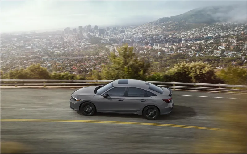 Honda Civic Si