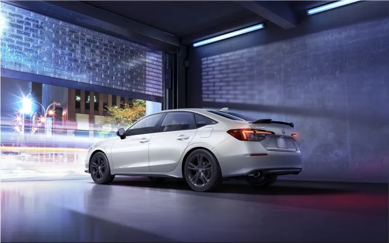 Honda Civic Si
