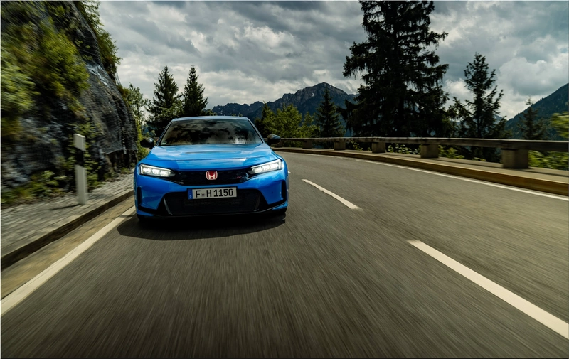 Honda Civic Type R
