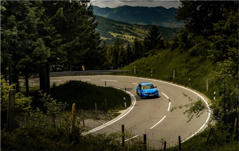 Honda Civic Type R