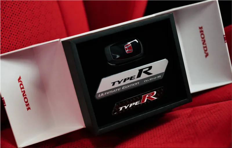 Honda Civic Type R Ultimate Edition