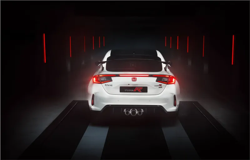Honda Civic Type R Ultimate Edition