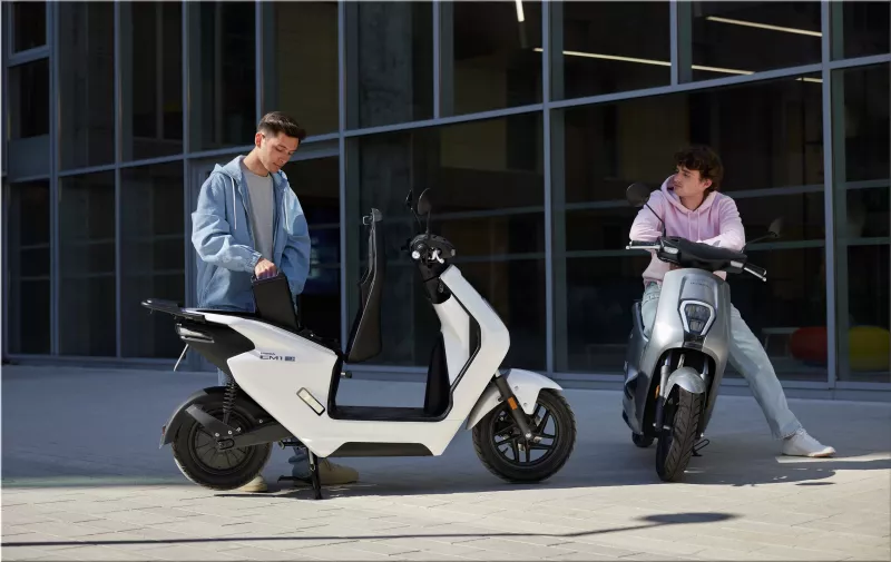 Honda EM1e