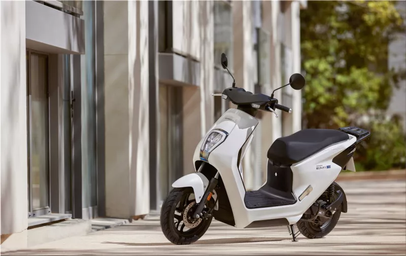Honda EM1e