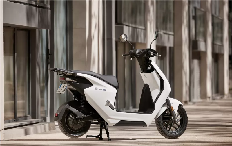 Honda EM1e