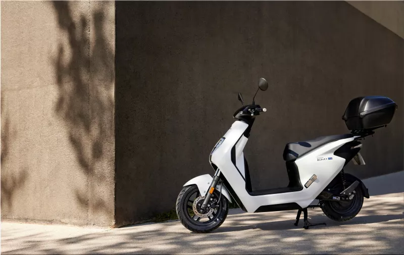 Honda EM1e electric scooter