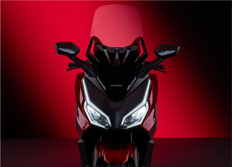 Honda Forza 350