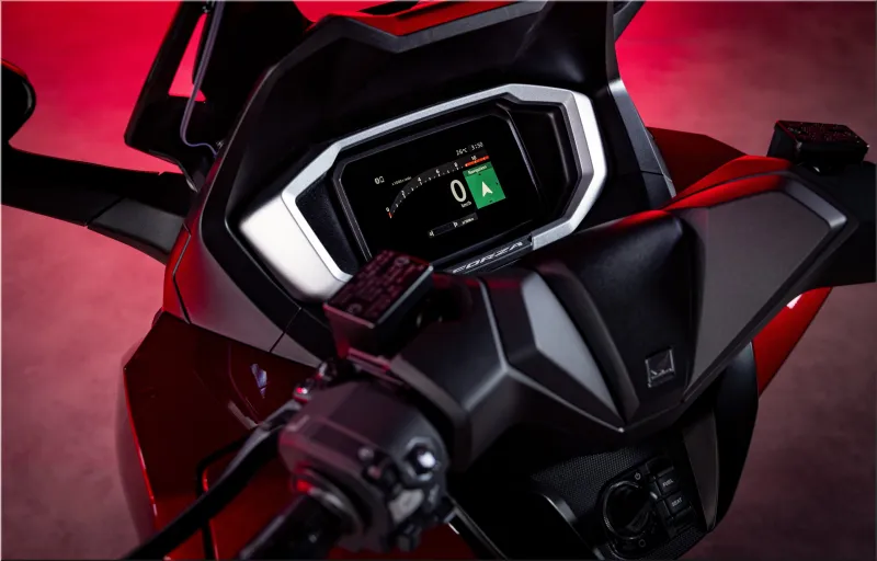 Honda Forza 350