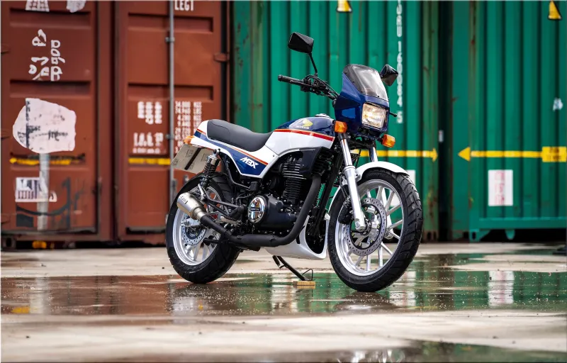 Honda GB350S