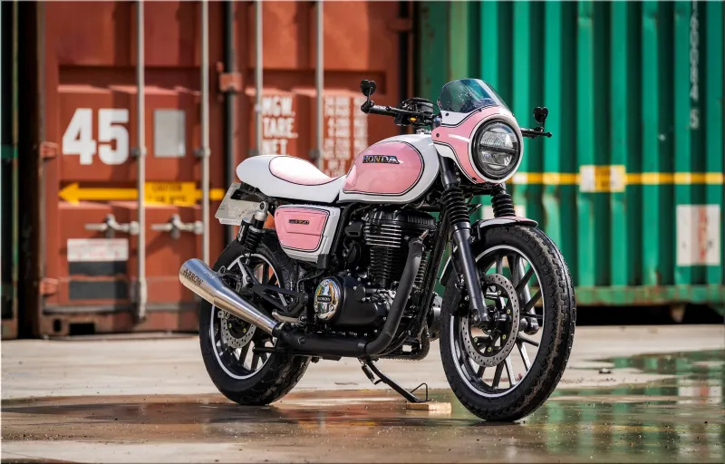 Honda GB350S