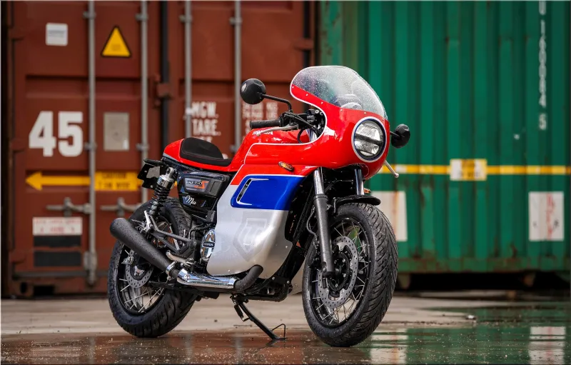 Honda GB350S